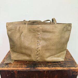 Latico Leather Shoulder Bag - Olive